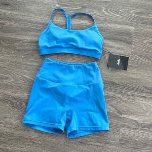 civil regime blue buttery soft set